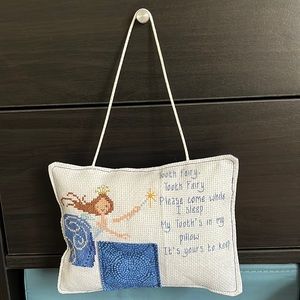 Tooth Fairy Pillow